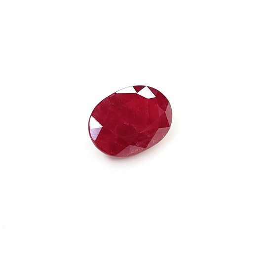 Natural Untreated Ruby 5.43cts
