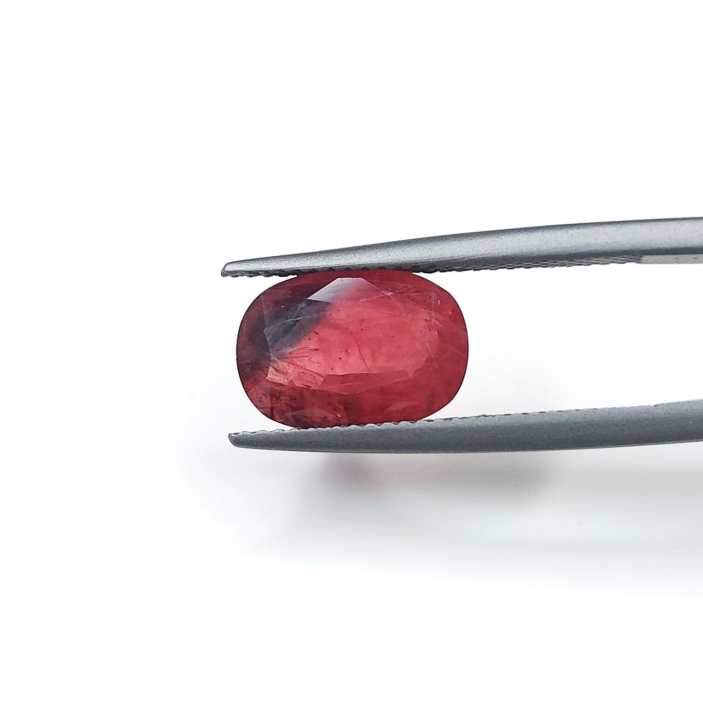 Unheated Blood Blue Sapphire 4.08cts