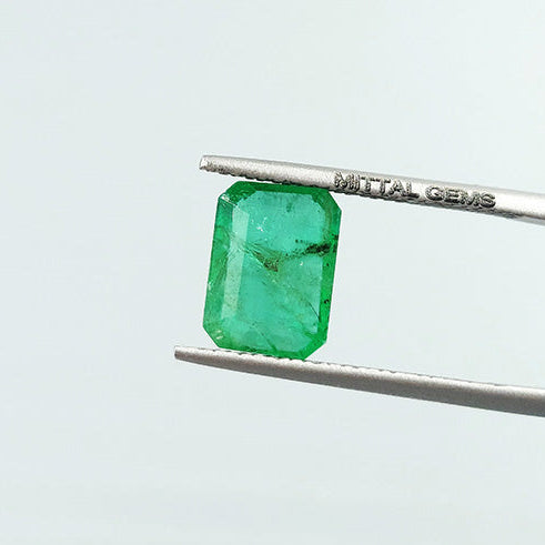 Natural Zambian Emerald 2cts