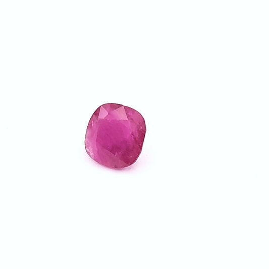 Untreated Mozambique Ruby 5.33cts