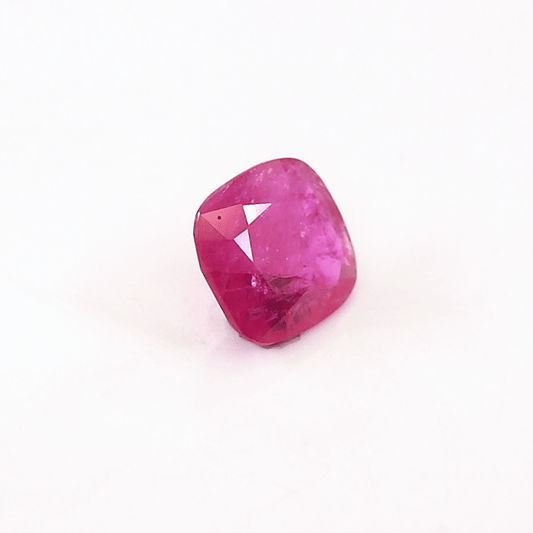 Untreated Mozambique Ruby 5.82cts