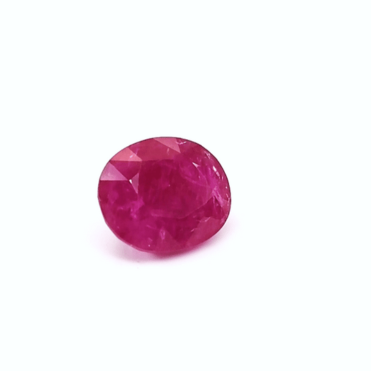 Untreated Mozambique Ruby 6.72cts