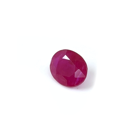 Natural Untreated Mozambique Ruby 4.09cts
