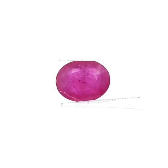 Natural Untreated Mozambique Ruby 4.94cts
