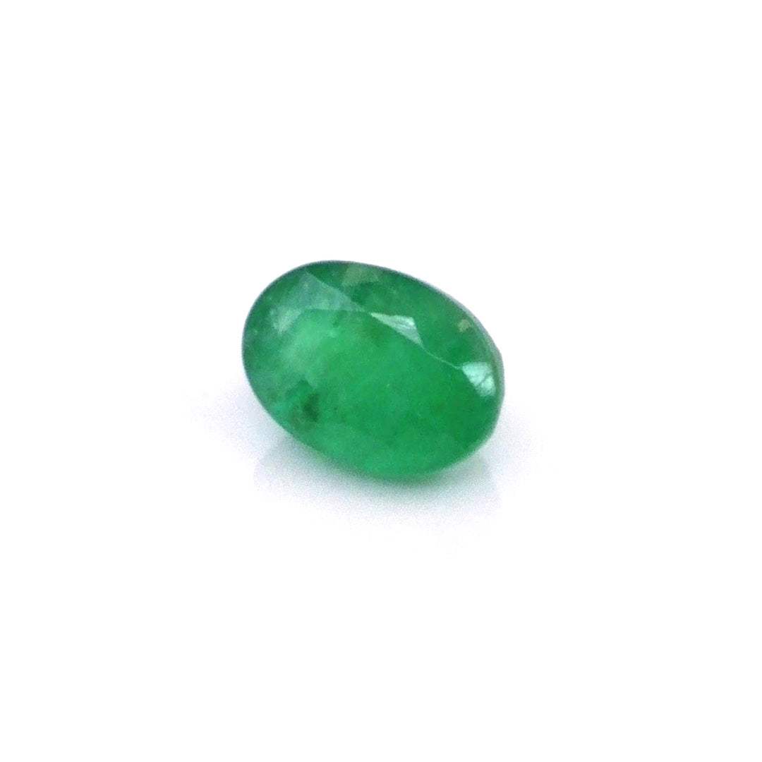 Natural Zambian Emerald Oval 2.43cts