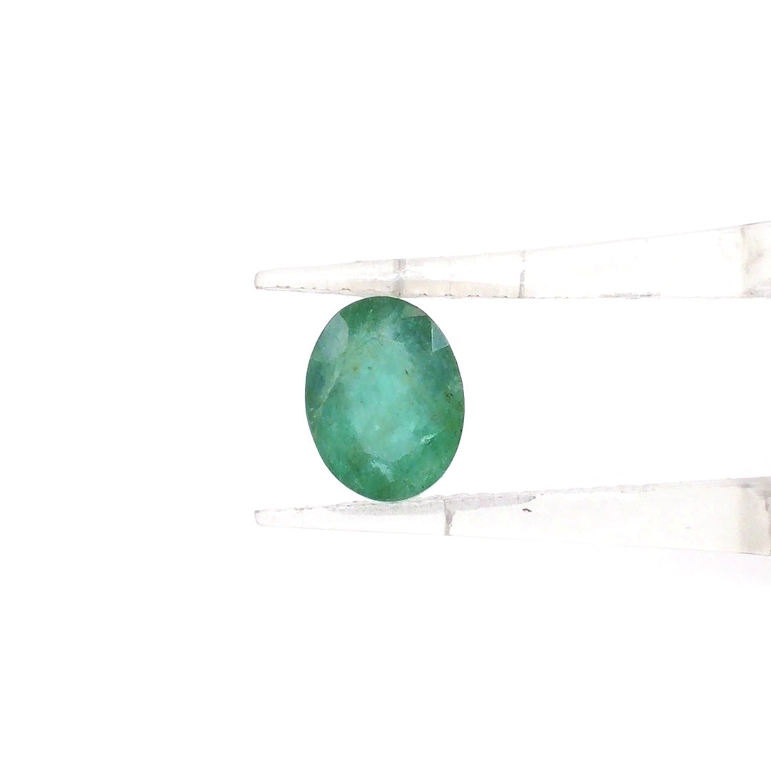 Natural Zambian Emerald Oval 2.24cts