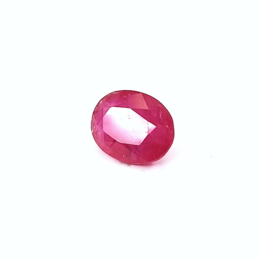 Untreated Mozambique Ruby 5.32cts
