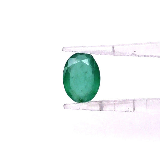 Natural Zambian Emerald Oval 1.45cts