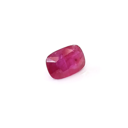 Natural Untreated Mozambique Ruby 4.63cts