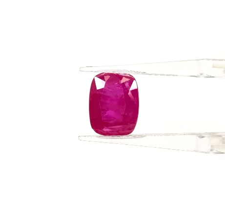 Natural Untreated Mozambique Ruby 6.31cts