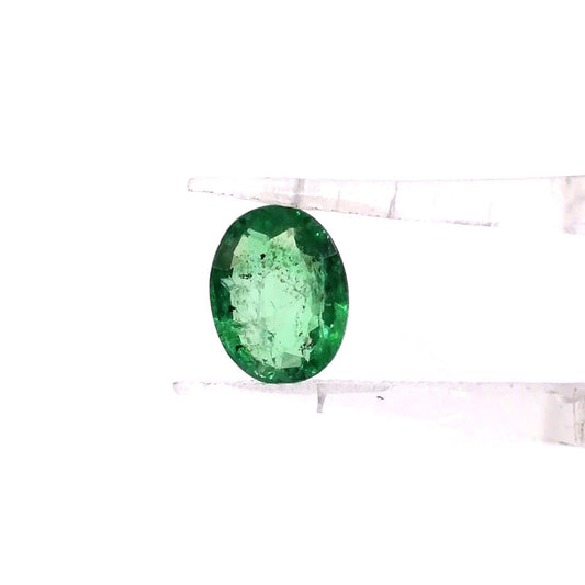 Natural Zambian Emerald Oval 2.65cts