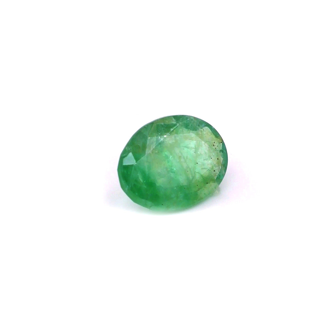 Natural Zambian Emerald Oval 2cts