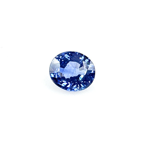 Ceylon Untreated Blue Sapphire 1.75 cts
