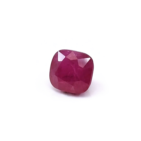 Untreated Mozambique Ruby 4.61cts