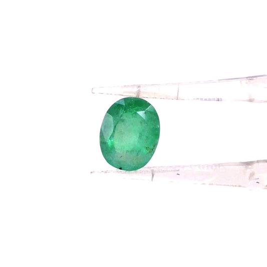 Natural Zambian Emerald Oval 3.48cts