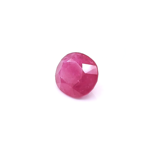 Untreated Mozambique Ruby 4.41cts