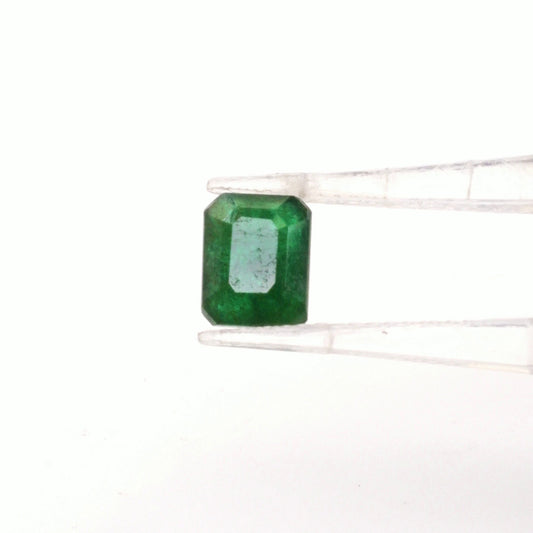 Natural Zambian Emerald Octagon 2.75cts