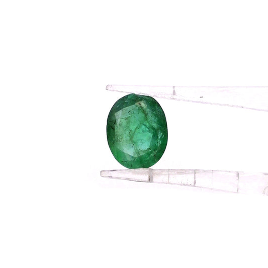 Natural Zambian Emerald Oval 2.22cts