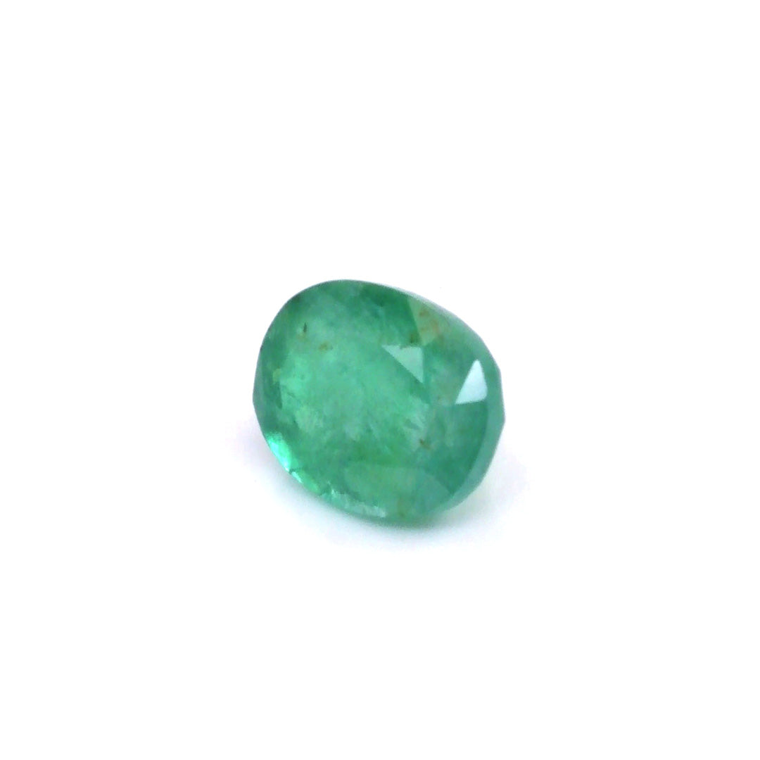 Natural Zambian Emerald Oval 3.48cts
