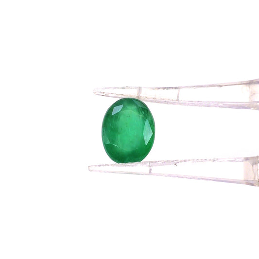 Natural Zambian Emerald Oval 2.51cts