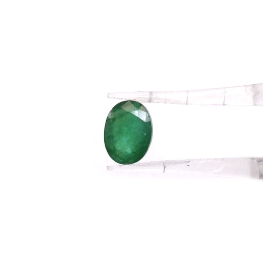 Natural Zambian Emerald Oval 2.45cts