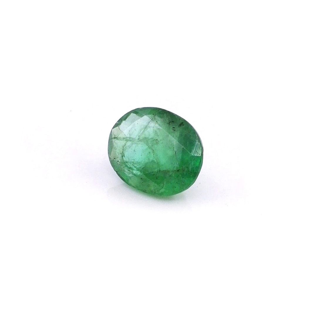 Natural Zambian Emerald Oval 2.22cts