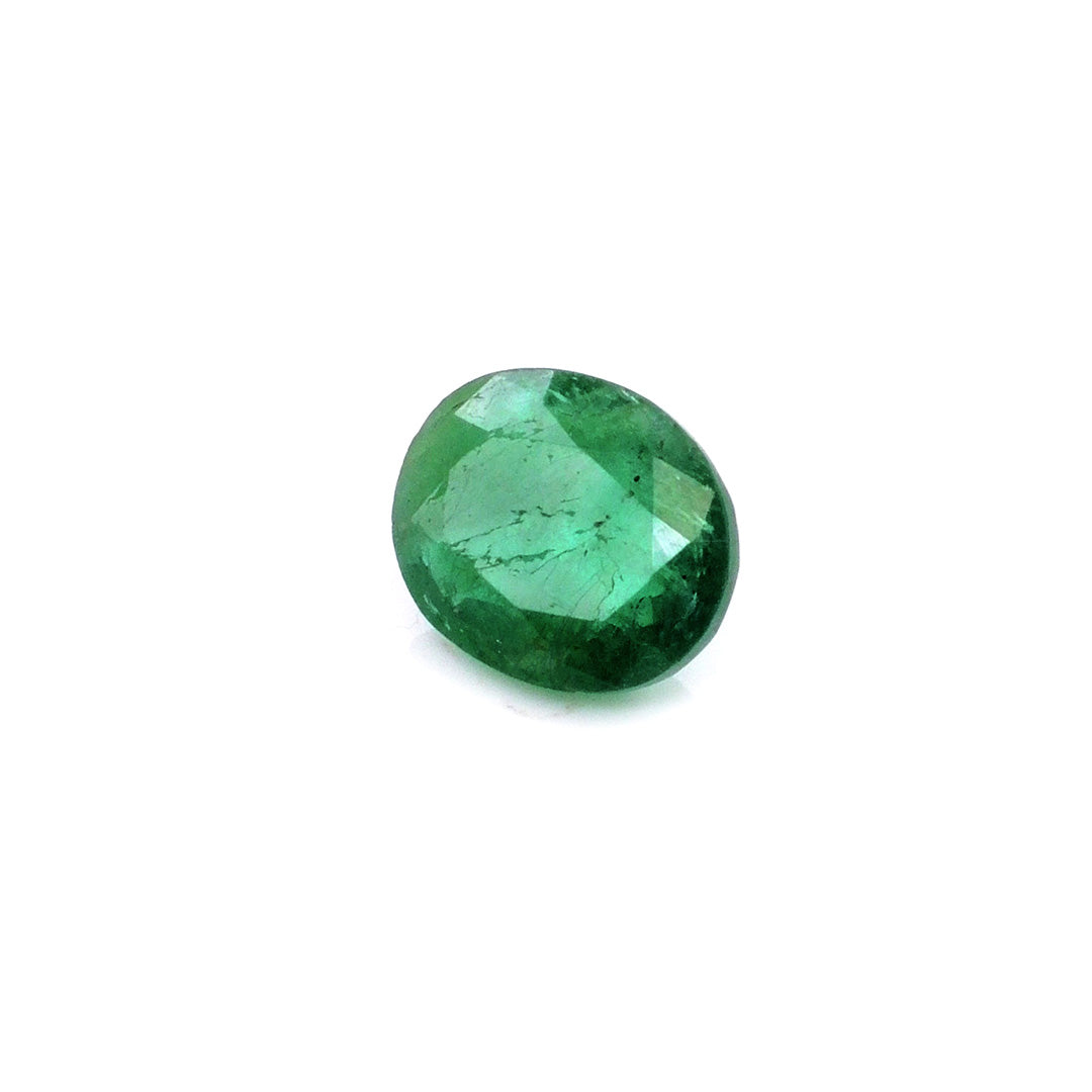 Natural Zambian Emerald Oval 2.63cts