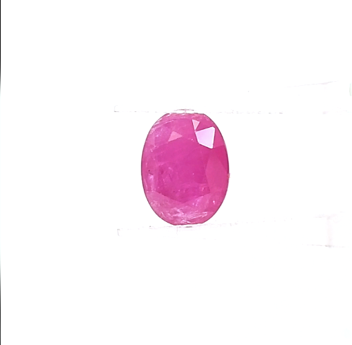Untreated Mozambique Ruby 6.68cts
