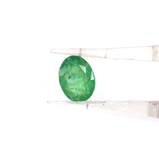 Natural Zambian Emerald Oval 2cts