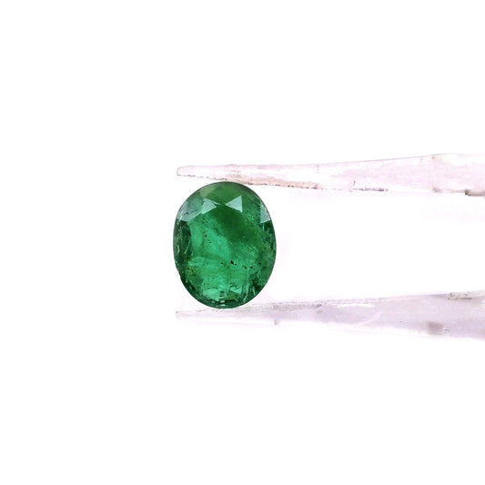 Natural Zambian Emerald Oval 2.63cts