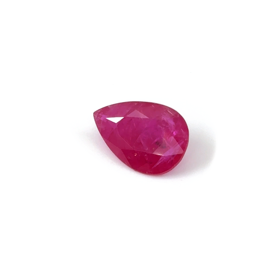 Natural Untreated Mozambique Ruby 8.22cts