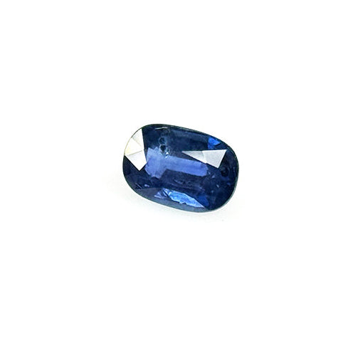 Natural Bangkok Untreated Blue Sapphire 3.02 cts