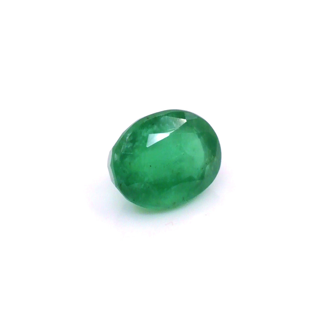 Natural Zambian Emerald Oval 2.51cts