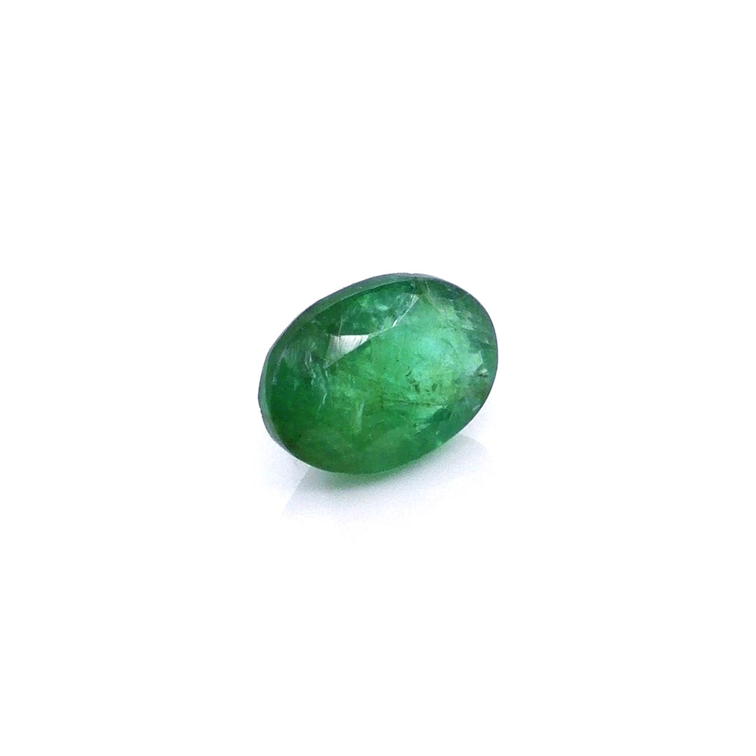 Natural Zambian Emerald Oval 2.75cts