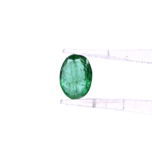 Natural Zambian Emerald Oval 1.40cts