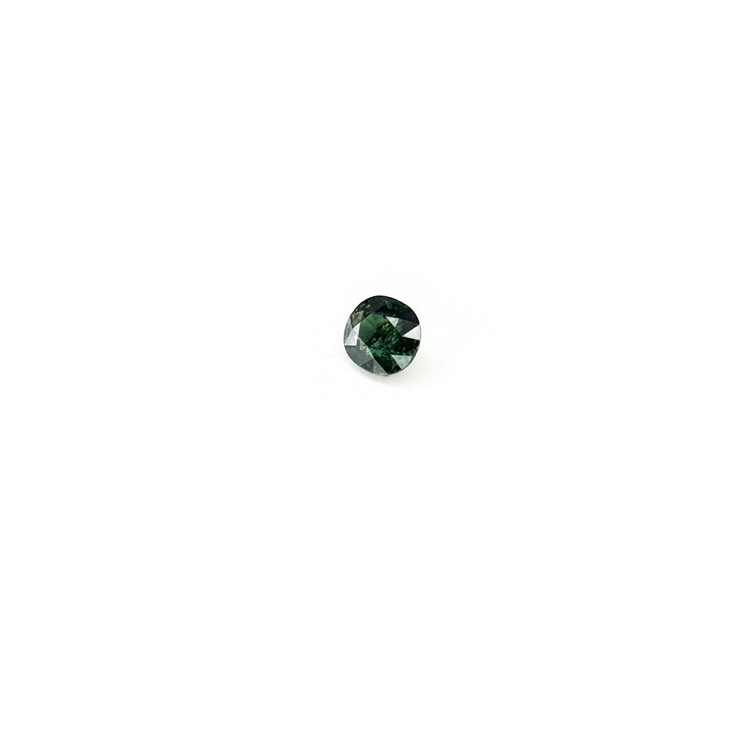 Natural Untreated Teal Sapphire Ovals 2.22cts