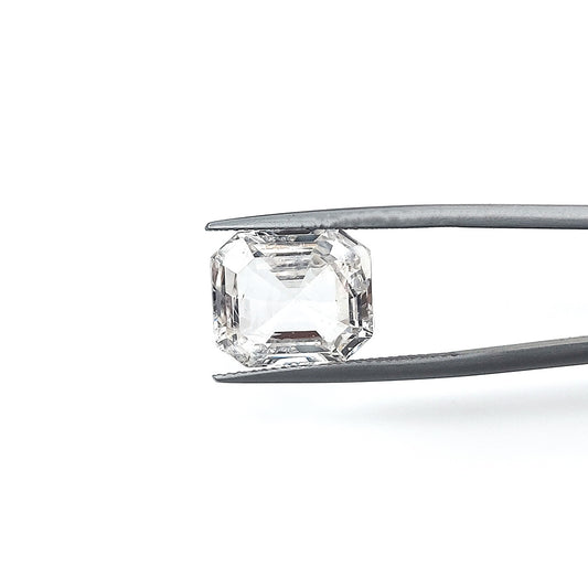 Natural Unheated White Sapphire 11.61cts