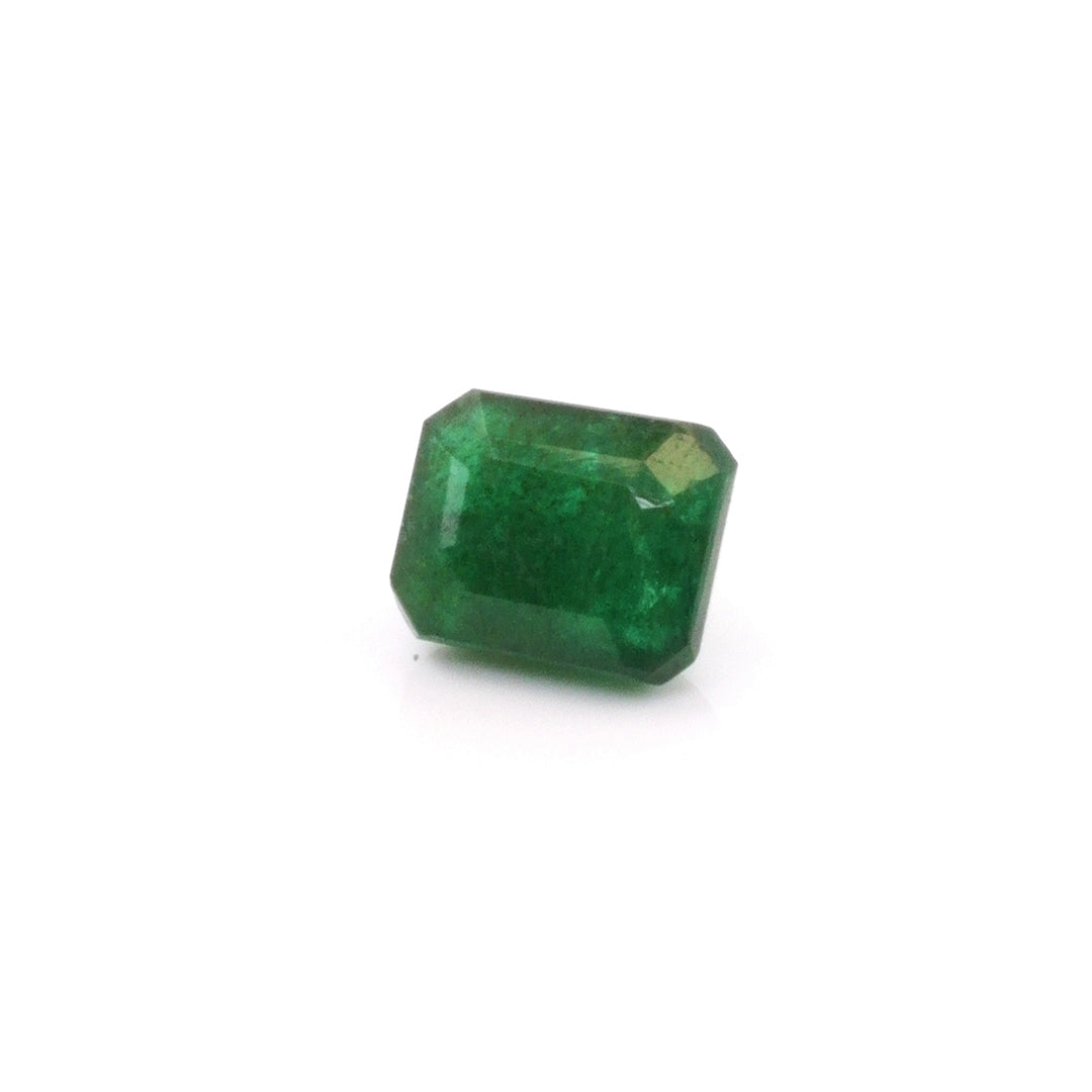 Natural Zambian Emerald Octagon 2.75cts