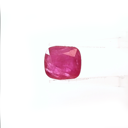 Untreated Mozambique Ruby 5.82cts
