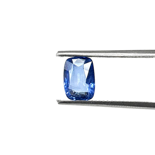 Natural Ceylon Untreated Blue Sapphire 3.03cts