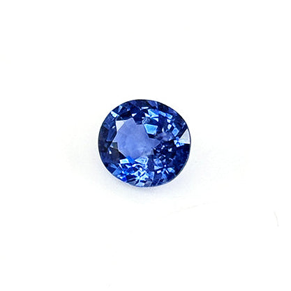 Natural Ceylon Untreated Blue Sapphire 2.68cts