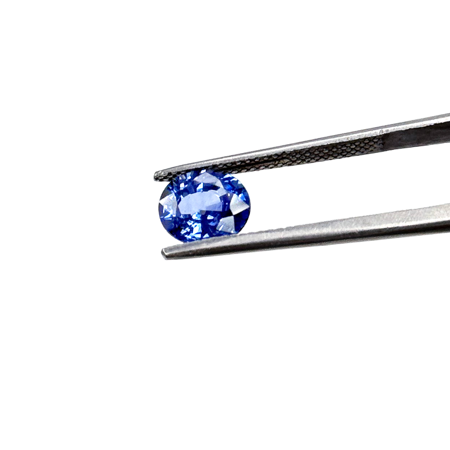 Natural Ceylon Untreated Blue Sapphire Ovals 1.75cts