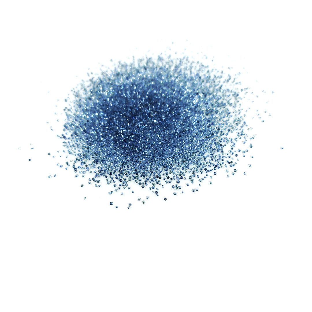 Natural Untreated Blue Sapphire Calibrated Rounds | 1mm