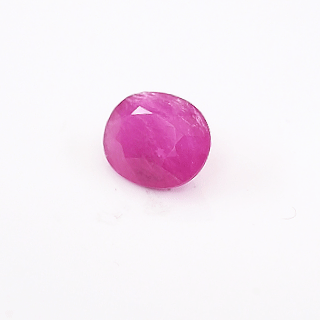 Untreated Mozambique Ruby 4.96cts