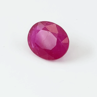 Untreated Mozambique Ruby 11.81cts
