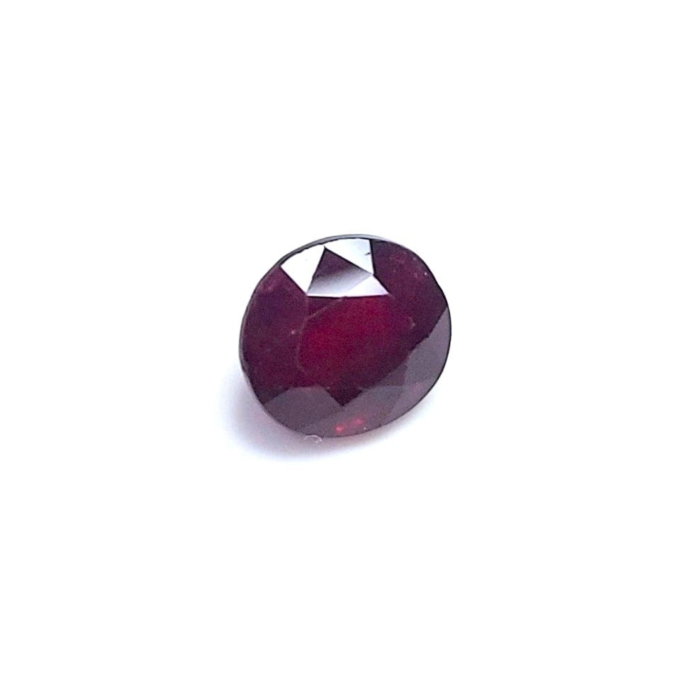 Natural Untreated Burma Ruby 2.95cts