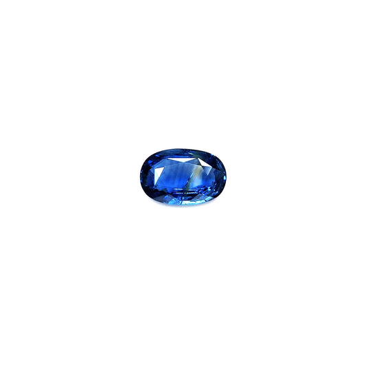 100% Natural Unheated Blue Sapphire | 4.03cts