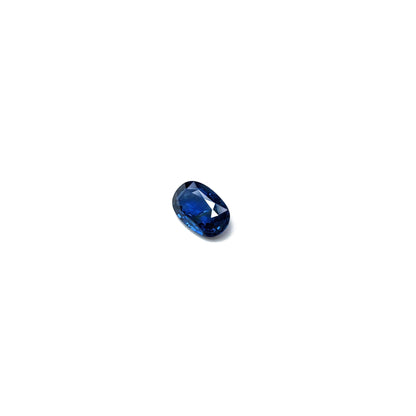 100% Natural Unheated Blue Sapphire | 4.03cts