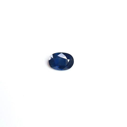 100% Natural Heated Blue Sapphire | 1.90cts