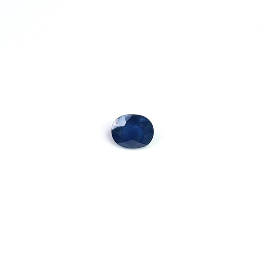 100% Natural Heated Blue Sapphire | 2.03cts